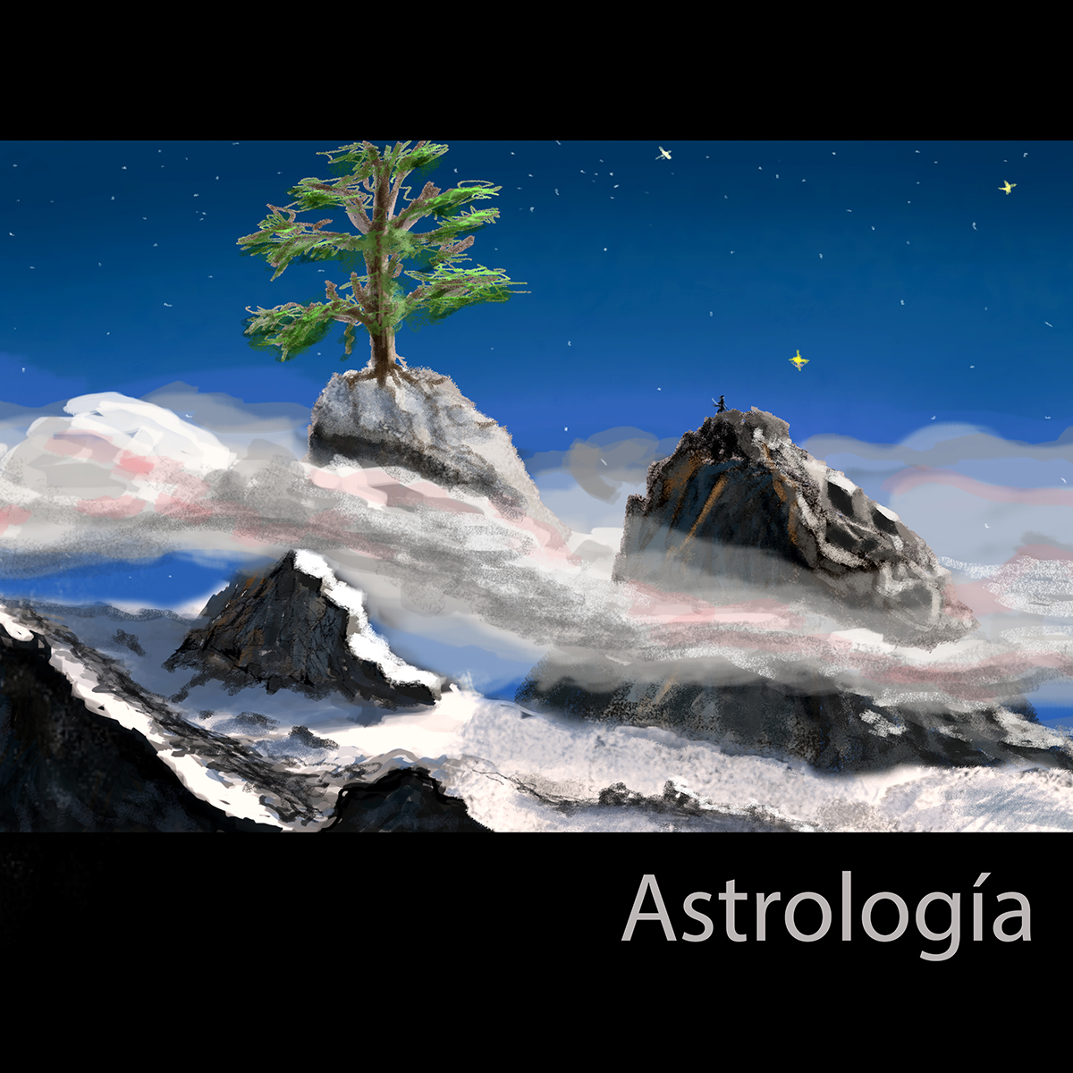 Astrología (Mp3) cover