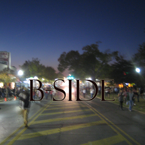 B-Side (Mp3) cover