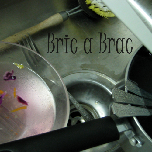 Bric a Brac (Mp3) cover