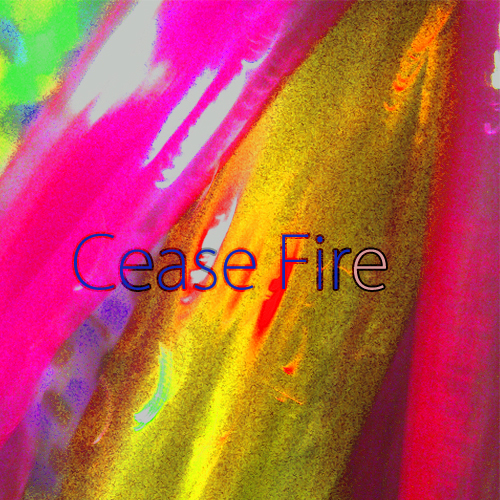 Cease Fire (Mp3) cover