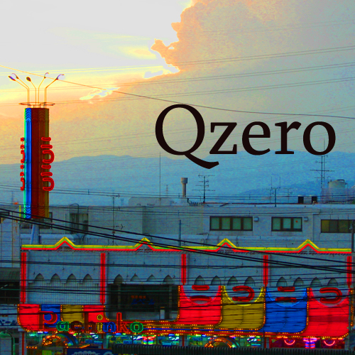 Qzero (Mp3) cover