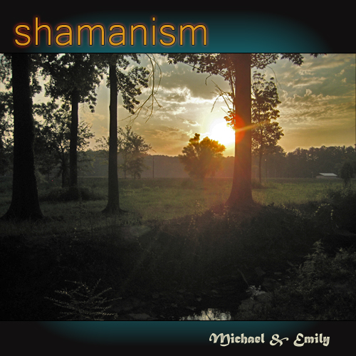 Shamanism (Mp3) cover