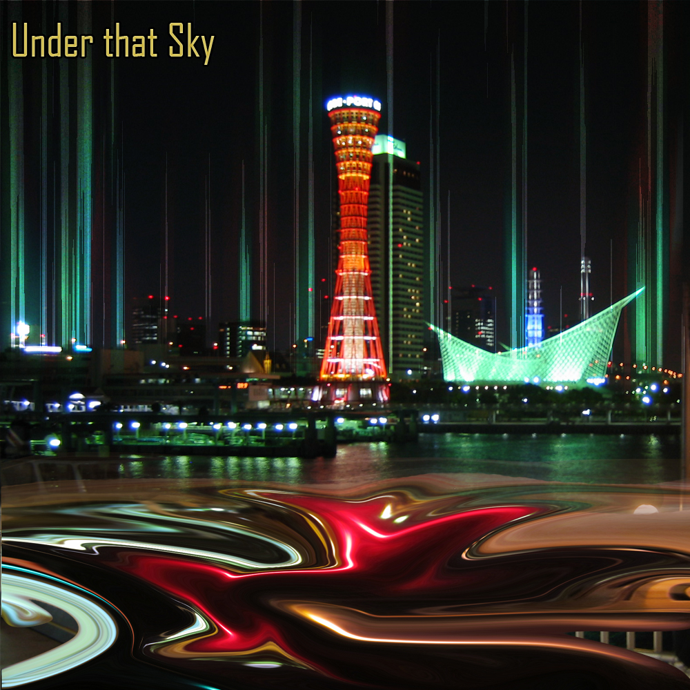 Under that Sky (Mp3) cover