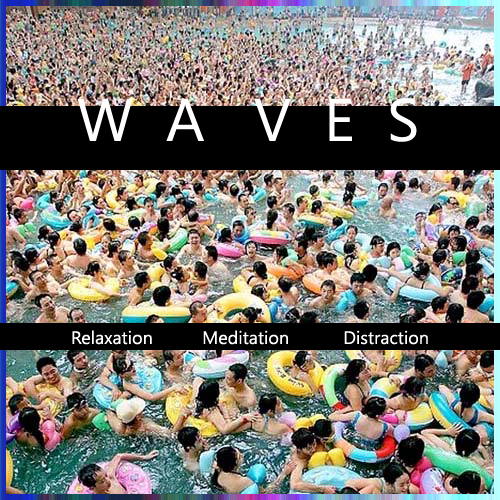 Waves (Mp3) cover